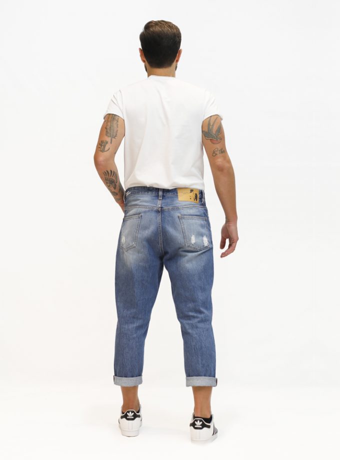 DONNIE Straight Vintage Jeans