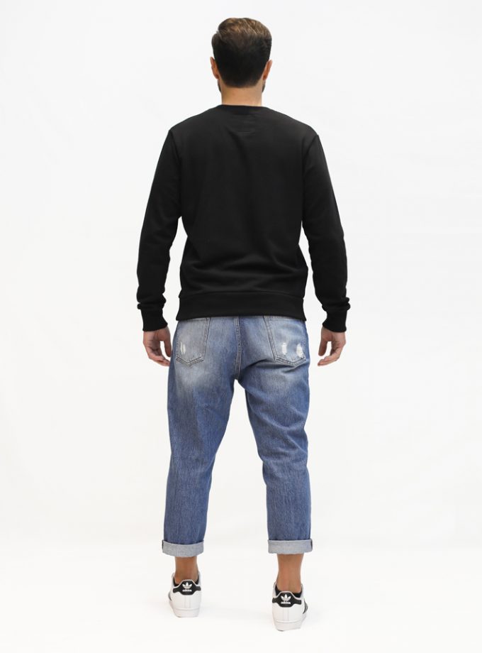 WODD LyonKee in Black