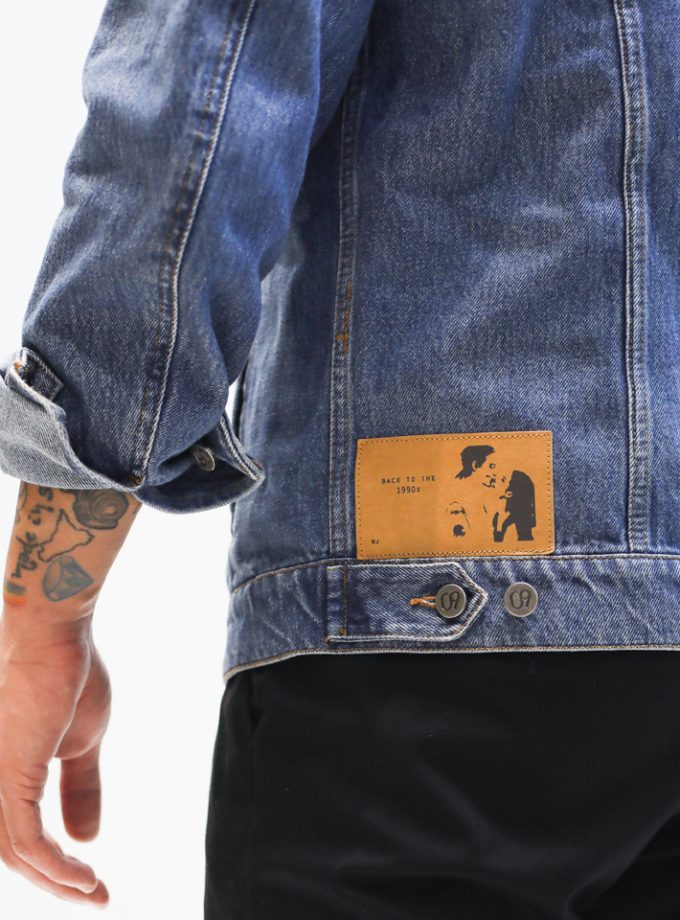 SIM.O9 Vintage Jacket