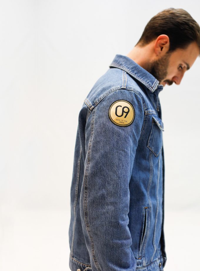 SIM.O9 Vintage Jacket