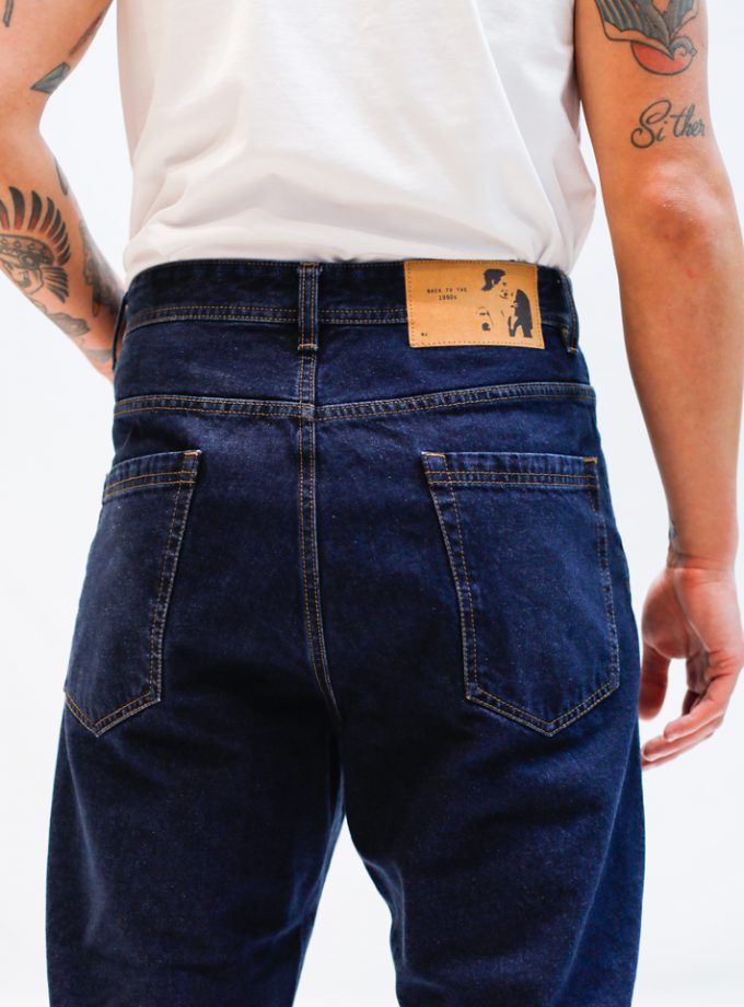 WINO Loose Vintage Jeans