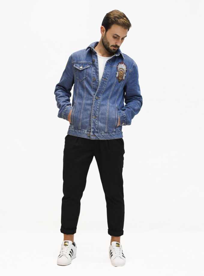 SIM.O9 Vintage Jacket