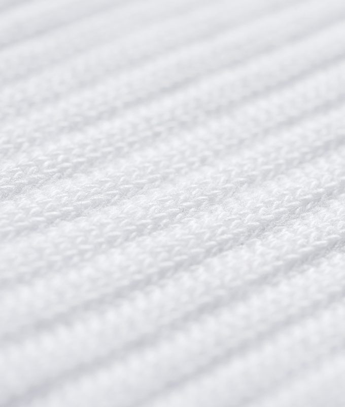 Adidas CALZE 3 PAIA in WHITE