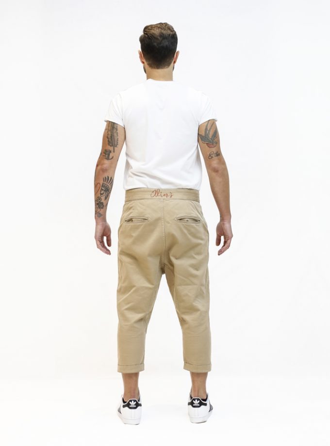 JOY Pantalone Sabbia