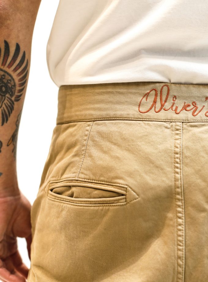 JOY Pantalone Sabbia