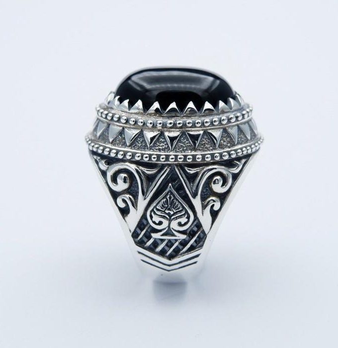 SILVERBONE - BLACK ACE I