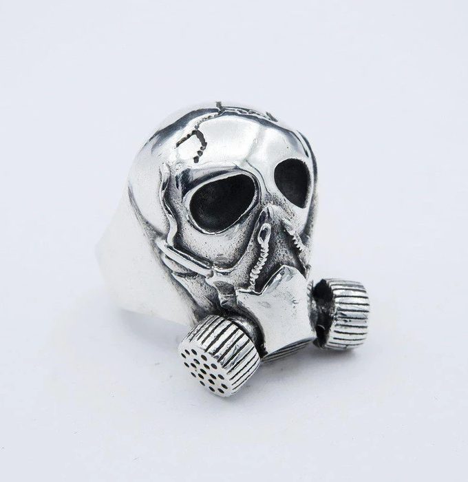 SILVERBONE - GAS OR GRASS