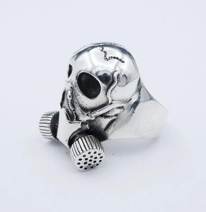 SILVERBONE - GAS OR GRASS